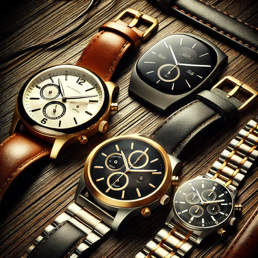 The Ultimate Guide to Choosing the Perfect Watch: Luxury, Smart & Stylish Timepieces