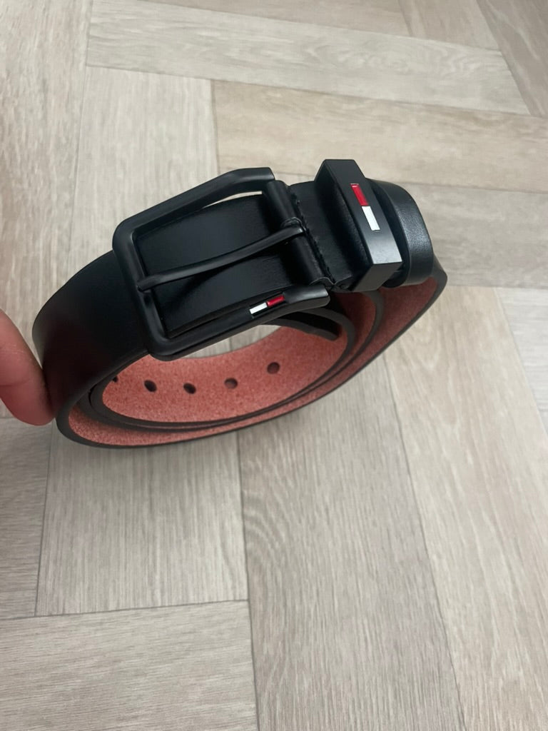 Men’s Leather Belt Black Premium – High-Quality, Stylish & Comfortable