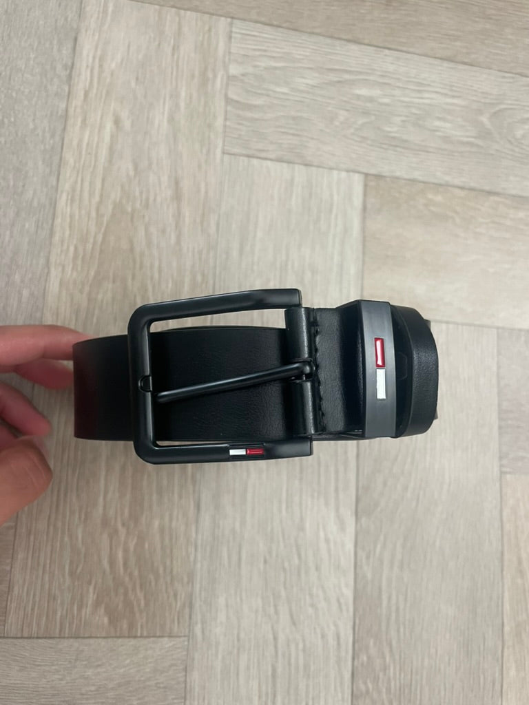 Men’s Leather Belt Black Premium – High-Quality, Stylish & Comfortable