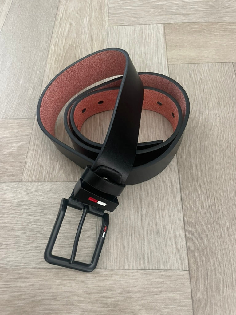 Men’s Leather Belt Black Premium – High-Quality, Stylish & Comfortable