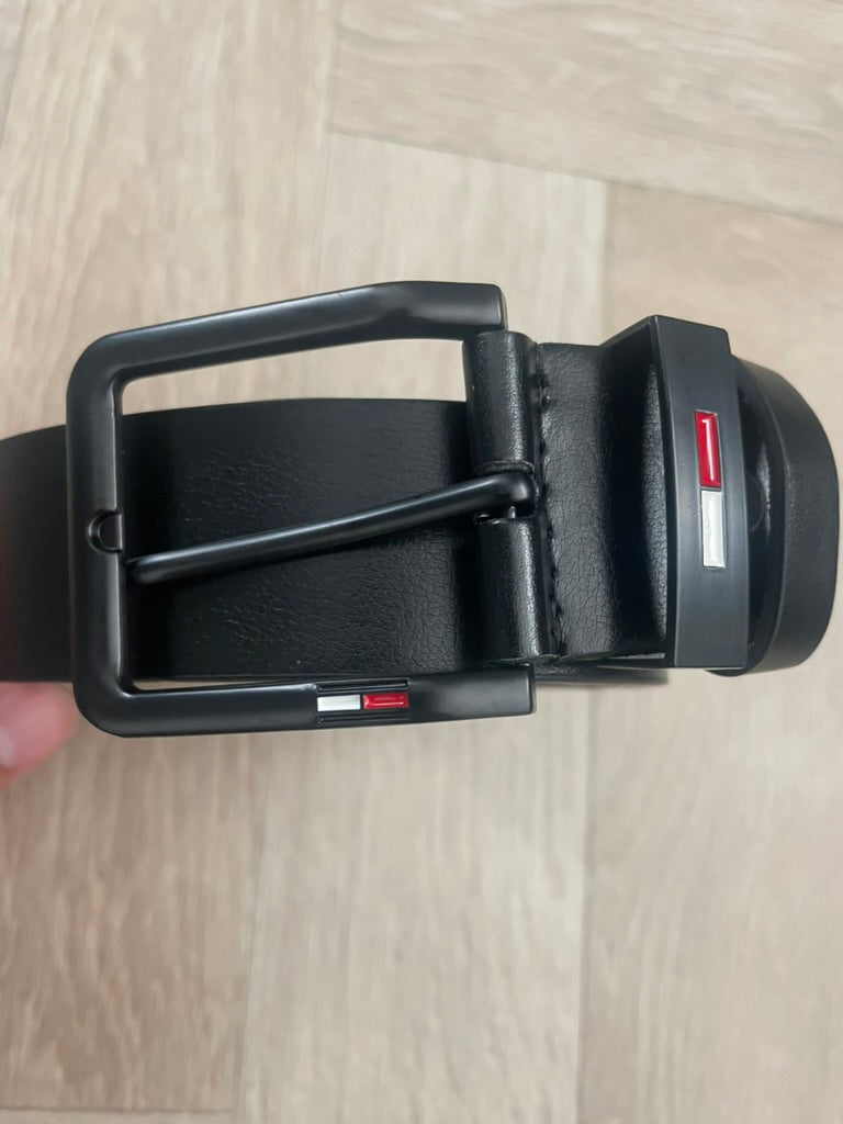Men’s Leather Belt Black Premium – High-Quality, Stylish & Comfortable