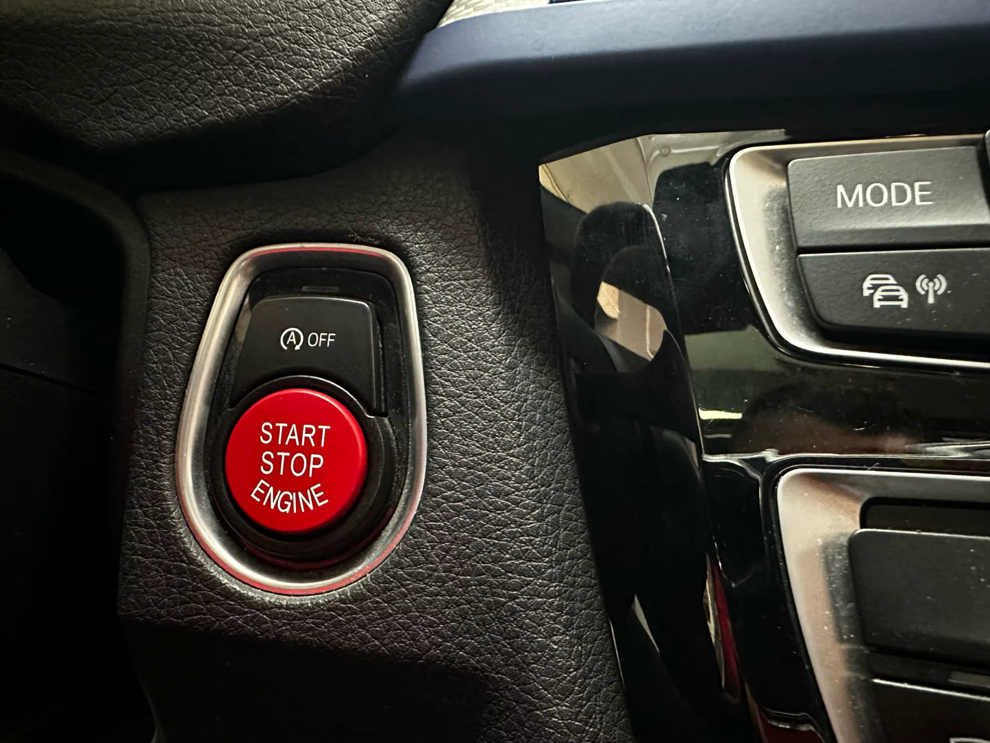 Start/Stop Engine Button for BMW F Series – F20, F30, F10
