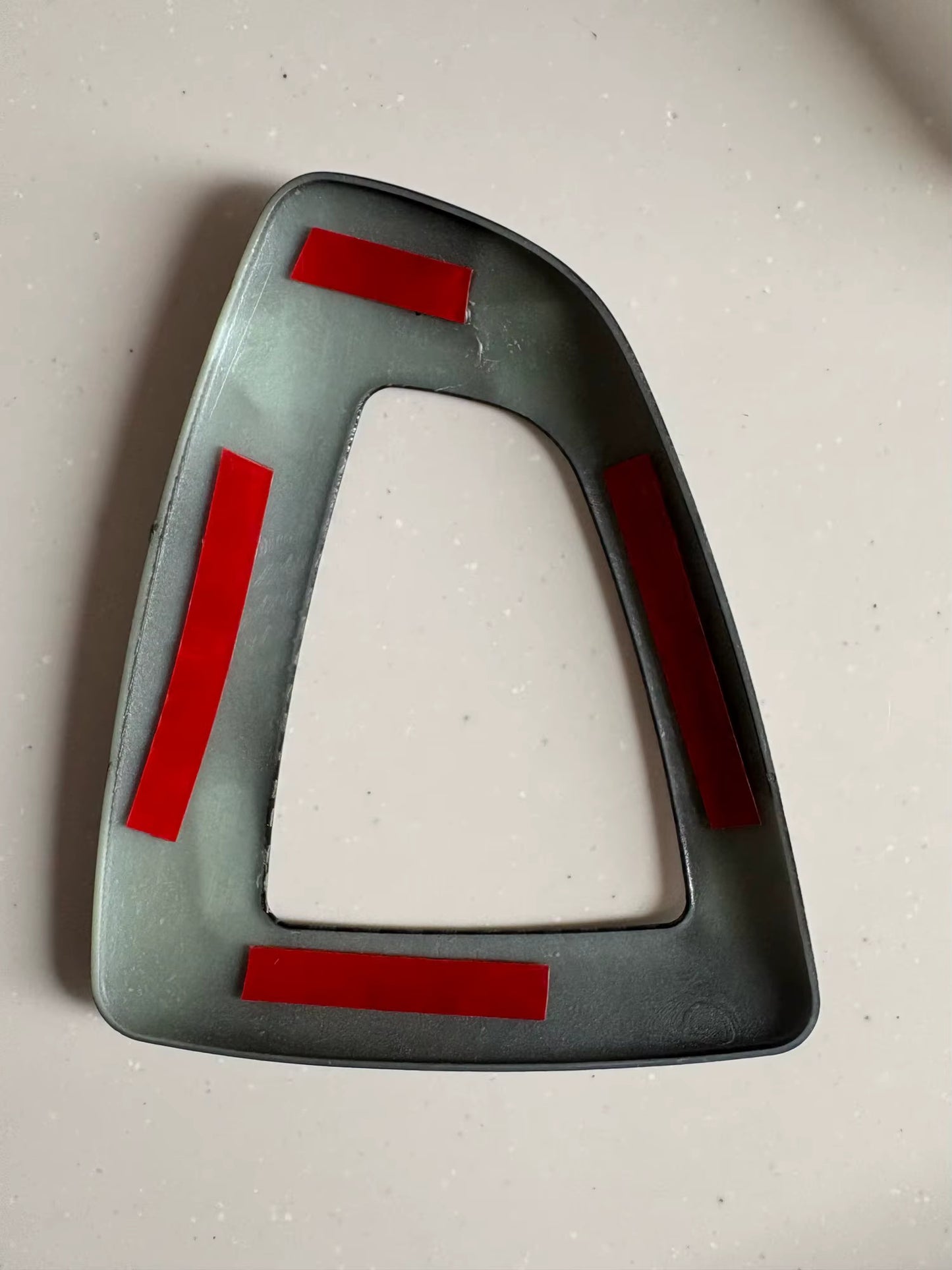 BMW Carbon Fiber Gear Shift Knob Panel Cover Trim for BMW 1-4 Series F20-F36