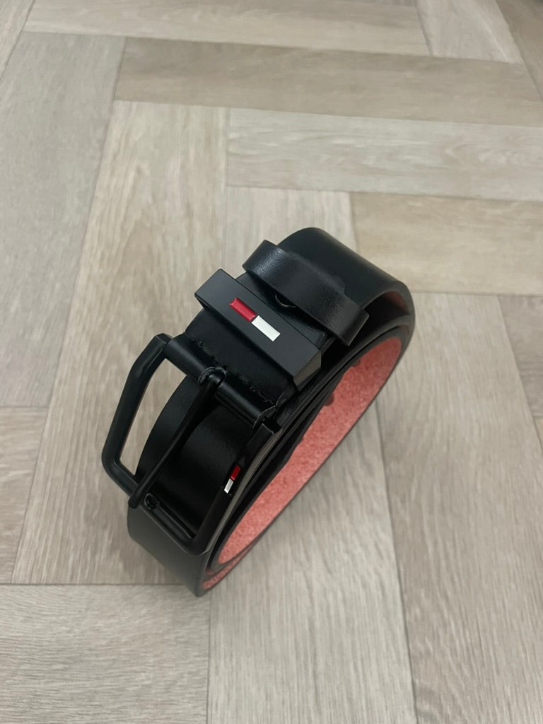 Men’s Leather Belt Black Premium – High-Quality, Stylish & Comfortable