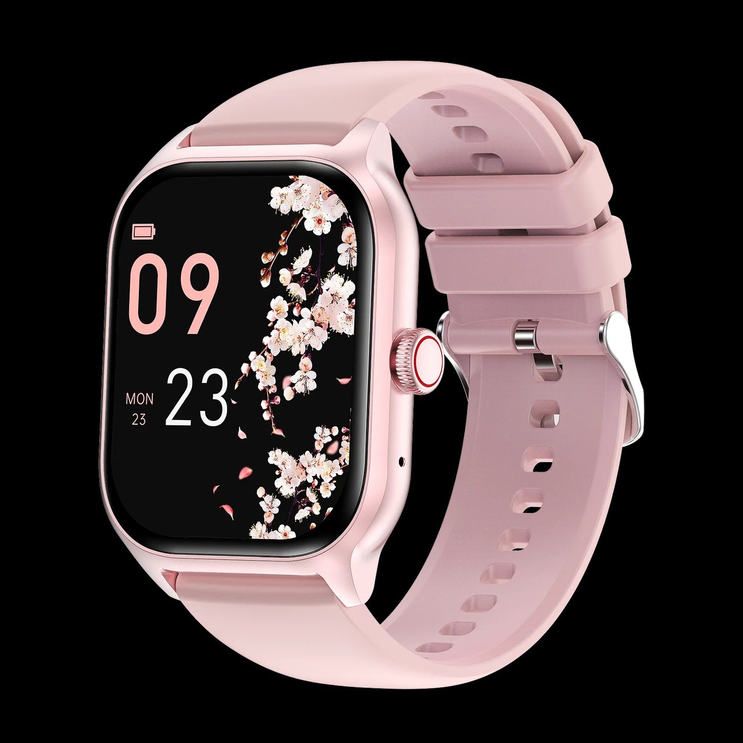Smart Watch Men Women Fitness Tracker Blood Pressure Heart Rate Sport Watches