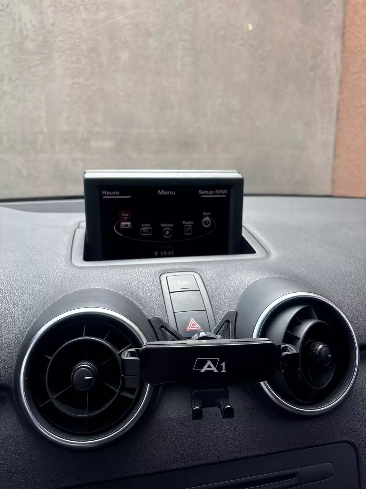 Car Phone Holder for Audi A1 Sportback (2011-2019) | Air Vent Mount GPS | Hands-Free