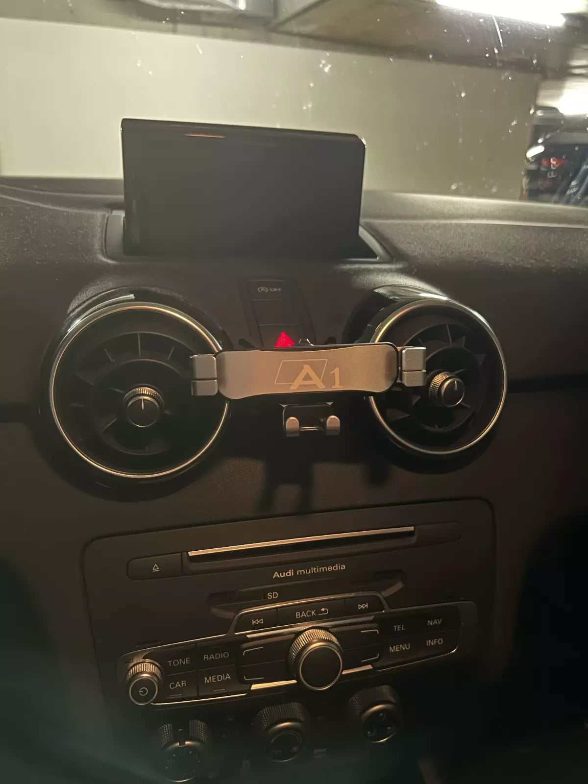 Car Phone Holder for Audi A1 Sportback (2011-2019) | Air Vent Mount GPS | Hands-Free