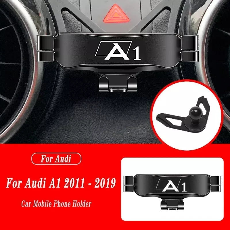 Car Phone Holder for Audi A1 Sportback (2011-2019) | Air Vent Mount GPS | Hands-Free