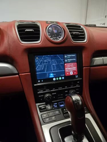 Porsche Apple CarPlay & Android Auto Upgrade Kit (PCM 3.1)