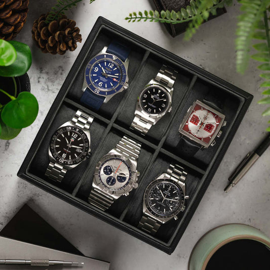 Top 5 Affordable Luxury-Style Watches You Can Buy in 2025