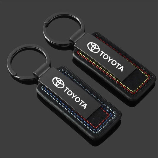 Toyota Keyring Keychain Rav4 Yaris Hilux Prius Avensis Auris corolla aygo c-hr