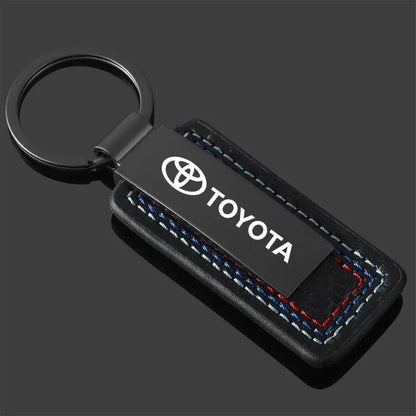 Toyota Keyring Keychain Rav4 Yaris Hilux Prius Avensis Auris corolla aygo c-hr