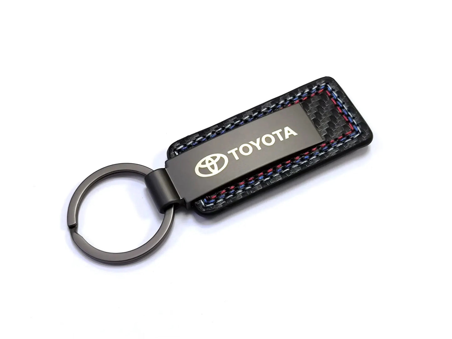 Toyota Keyring Keychain Rav4 Yaris Hilux Prius Avensis Auris corolla aygo c-hr