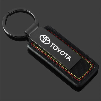 Toyota Keyring Keychain Rav4 Yaris Hilux Prius Avensis Auris corolla aygo c-hr