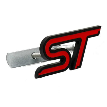Ford ST front & rear badge | st grille emblem | focus st fiesta st | multiple colours available