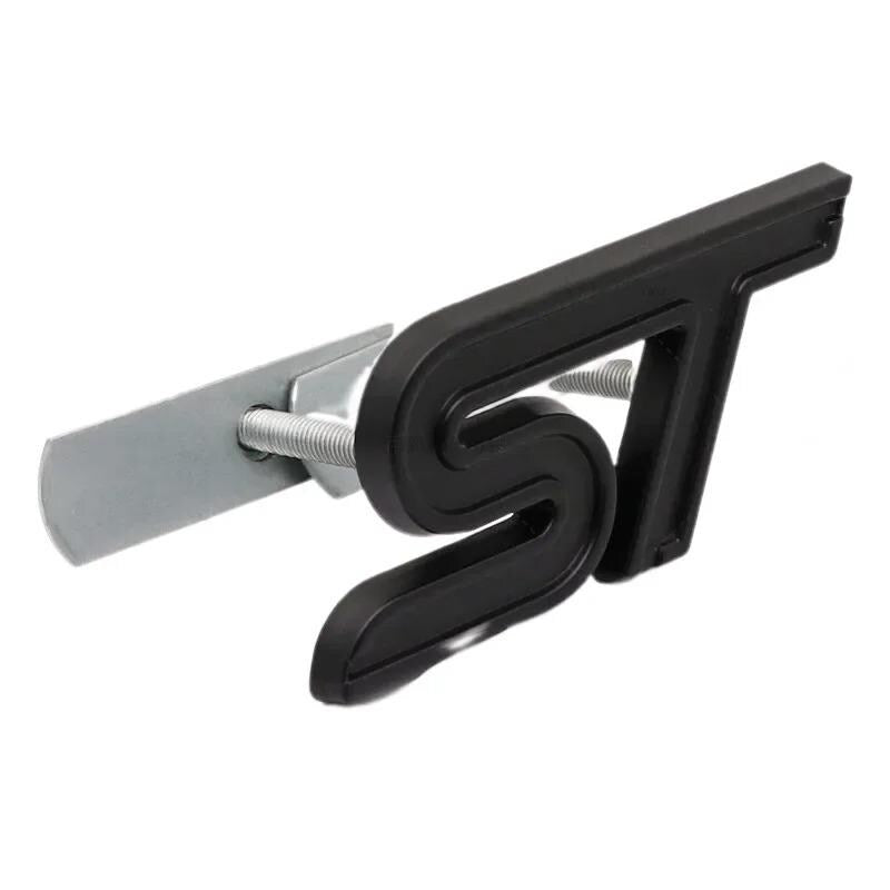 Ford ST front & rear badge | st grille emblem | focus st fiesta st | multiple colours available
