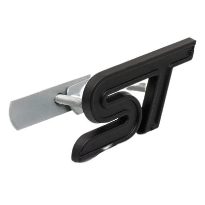 Ford ST front & rear badge | st grille emblem | focus st fiesta st | multiple colours available