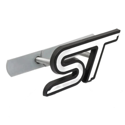 Ford ST front & rear badge | st grille emblem | focus st fiesta st | multiple colours available