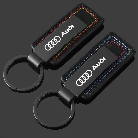 Audi Keychain – Keyring for A1 A4 A5 A6 A7 A8 TT Q3 Q5 Q7 S5