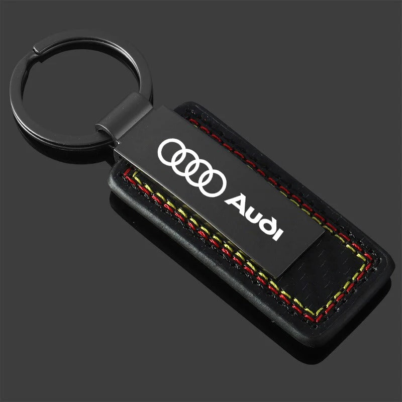 Audi Keychain – Keyring for A1 A4 A5 A6 A7 A8 TT Q3 Q5 Q7 S5