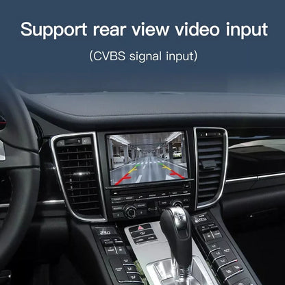 Porsche Apple CarPlay & Android Auto Upgrade Kit (PCM 3.1)