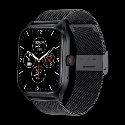 Smart Watch Men Women Fitness Tracker Blood Pressure Heart Rate Sport Watches
